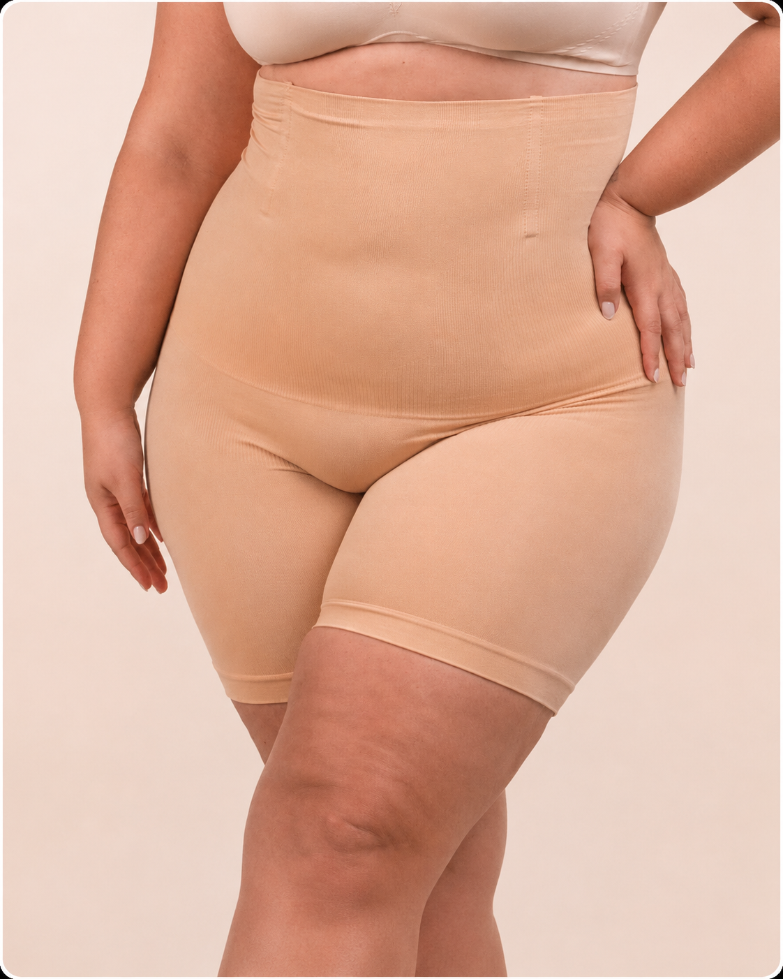 Compra 1 y recibe la segunda GRATIS | Short Faja Invisible Sculpt™
